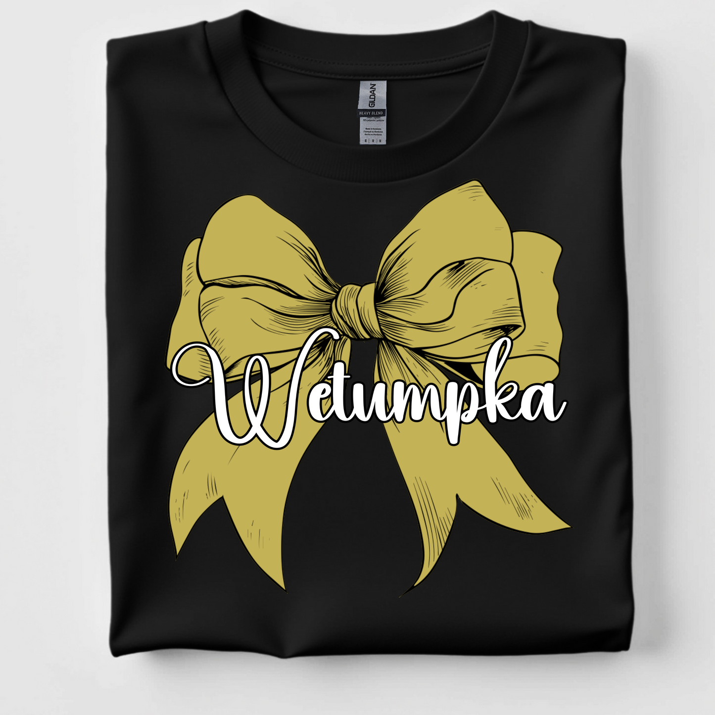 Wetumpka Coquette Bow