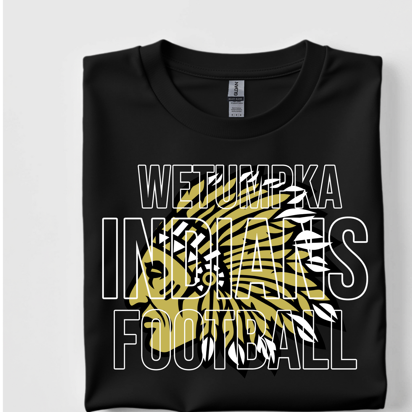 Wetumpka Indians Football Hollow