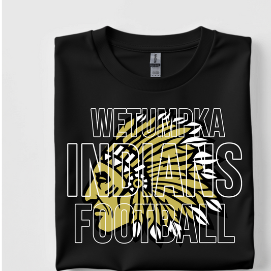 Wetumpka Indians Football Hollow