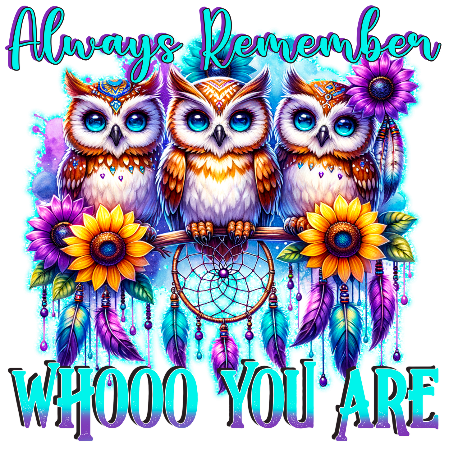 Whooo You Are