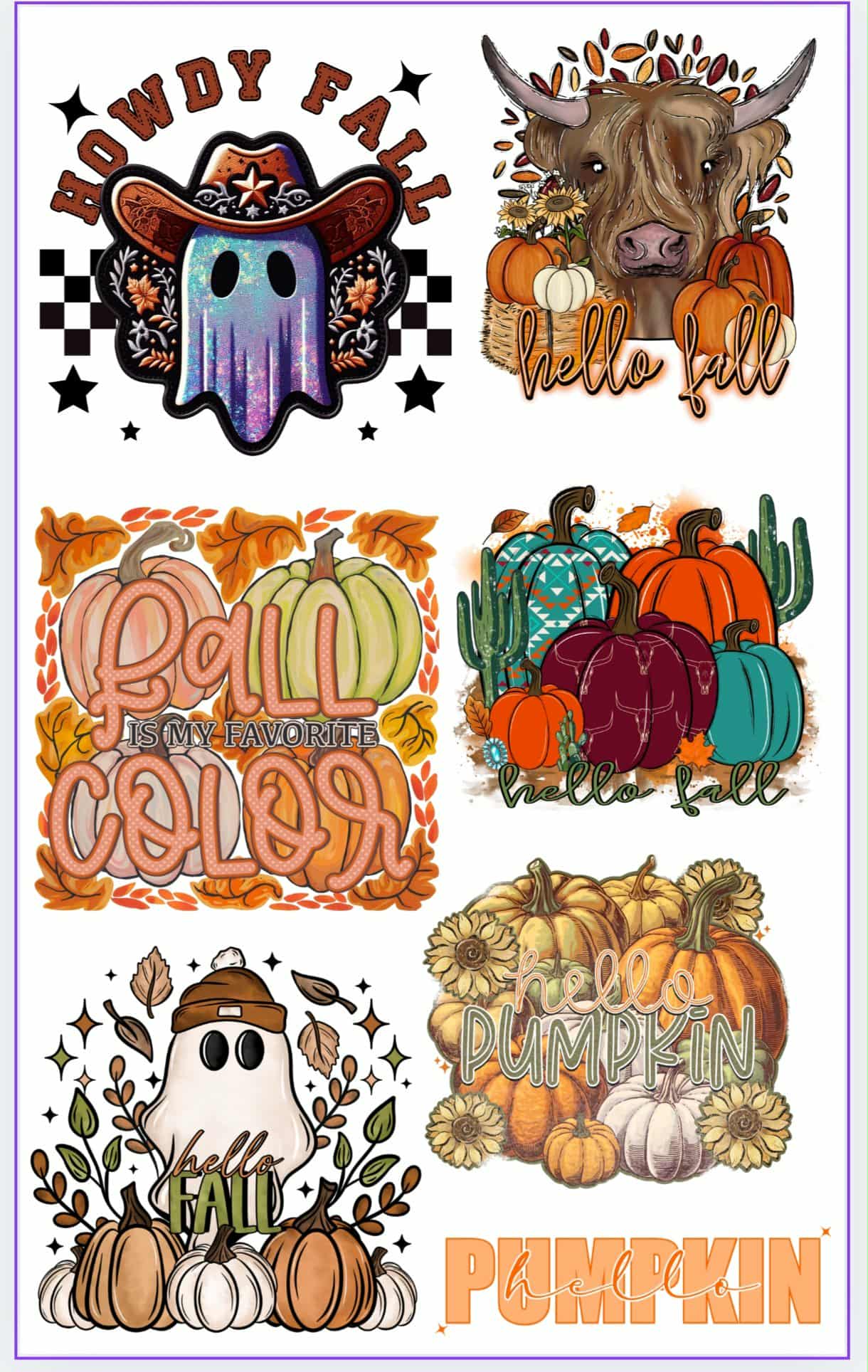 Premade Country Spooks 36 inch