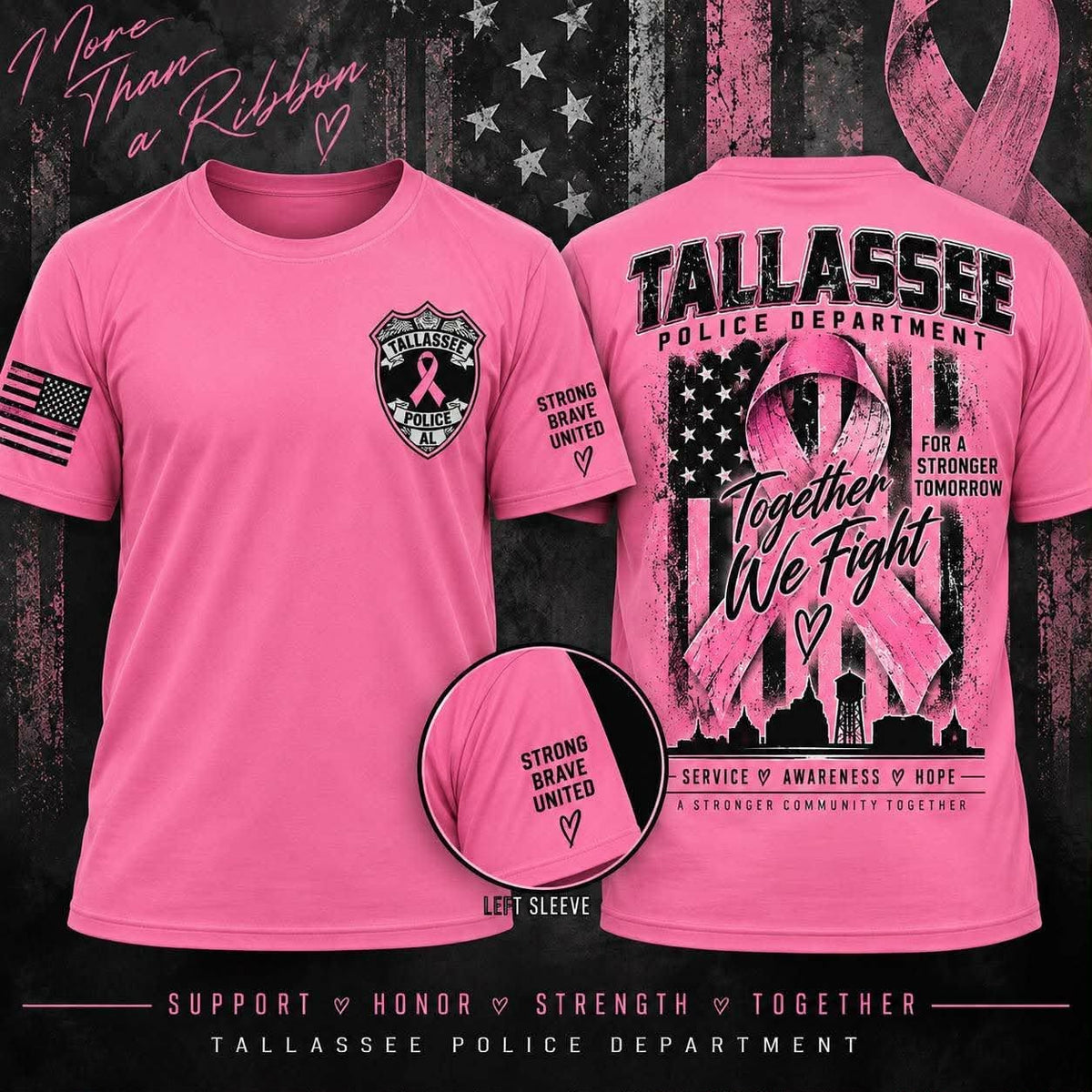 Tallassee Police Department Fundraiser