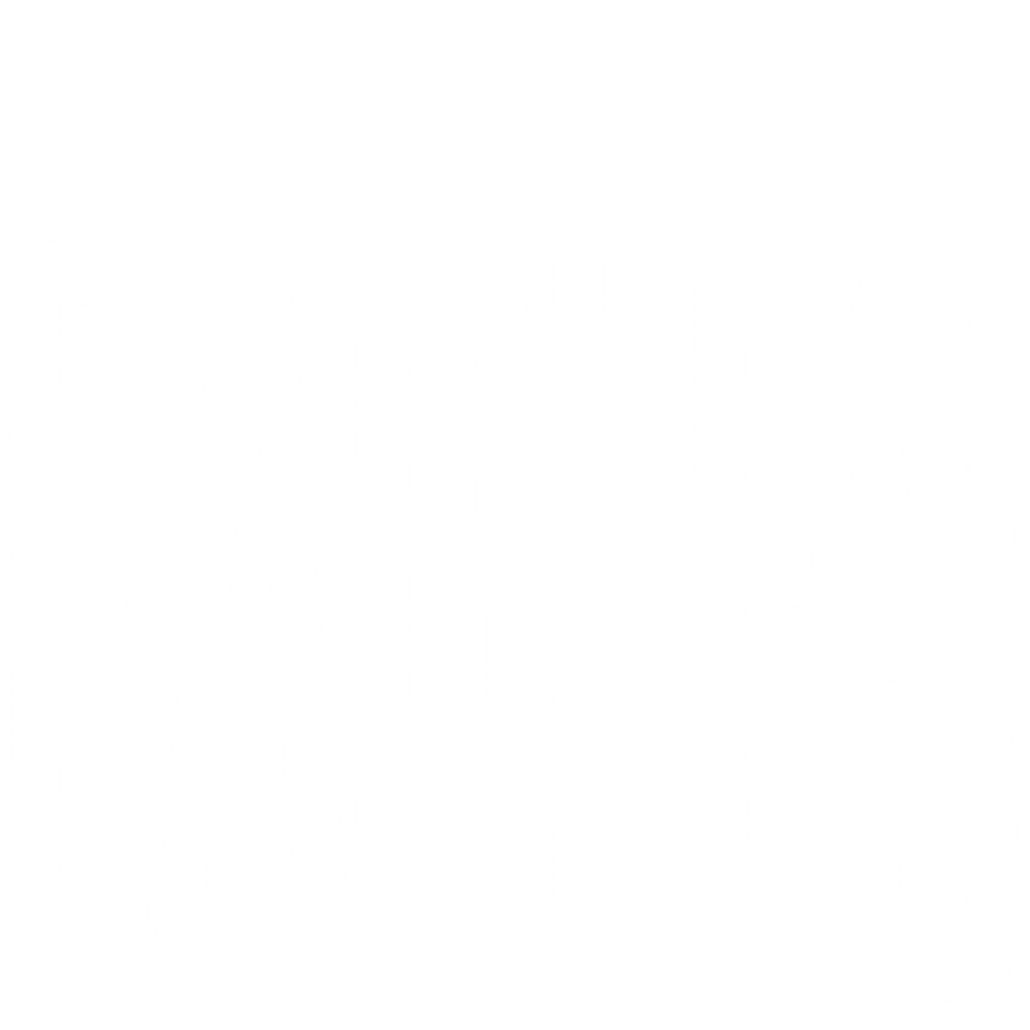 UVDTF Eagles oversized UVDTF transfer