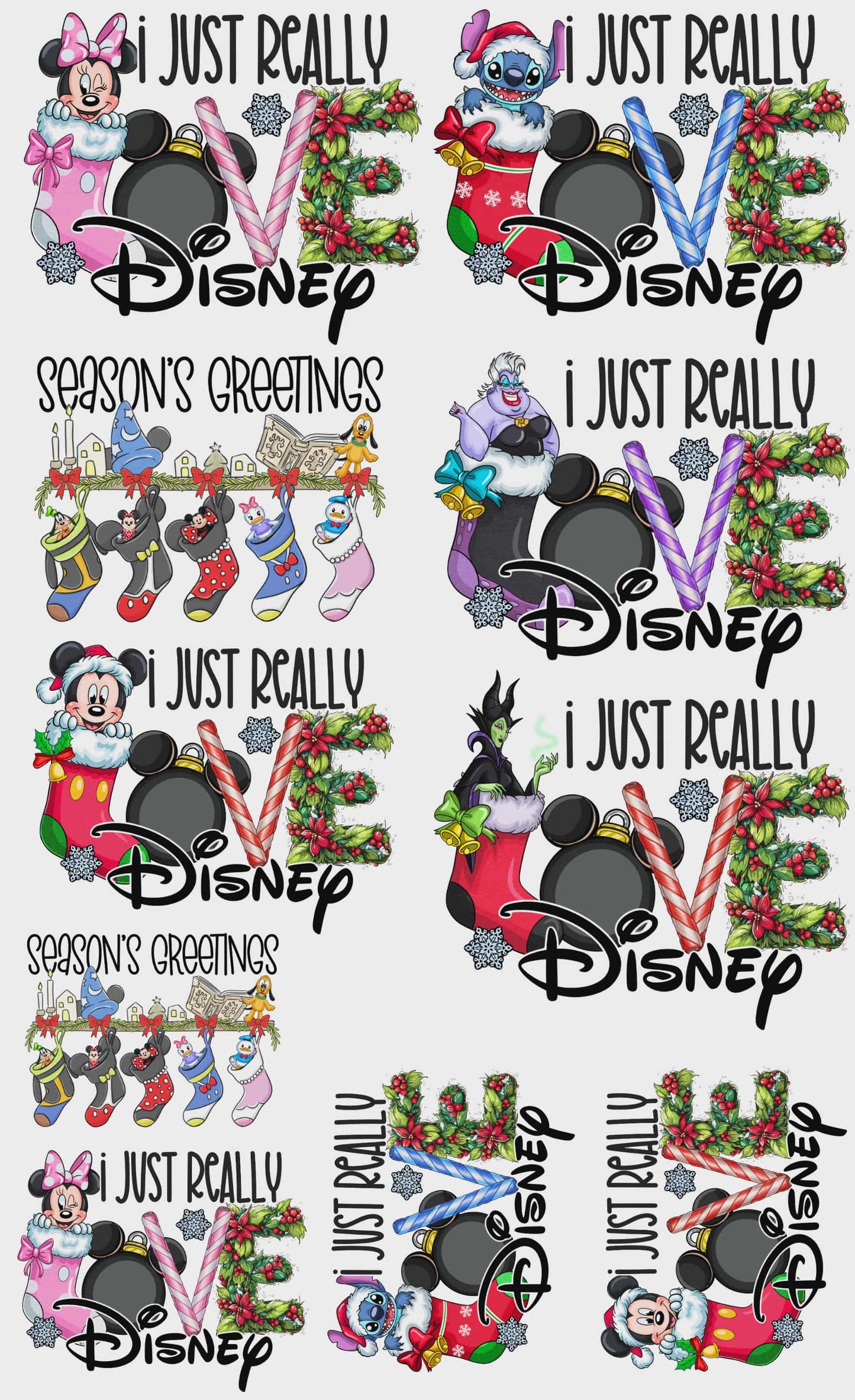 Just love character Premade  36 inch