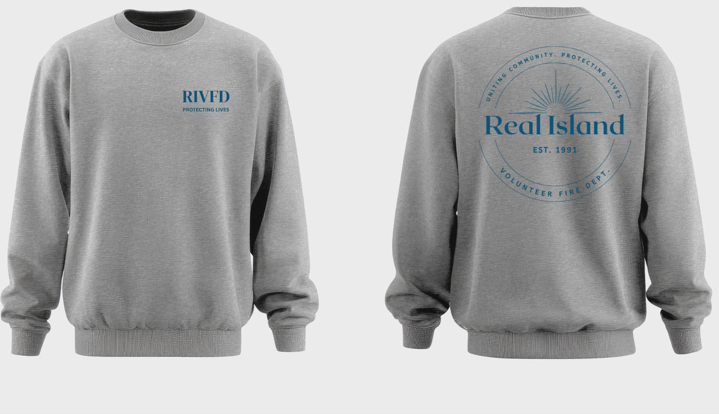RIVFD Community sweatshirt