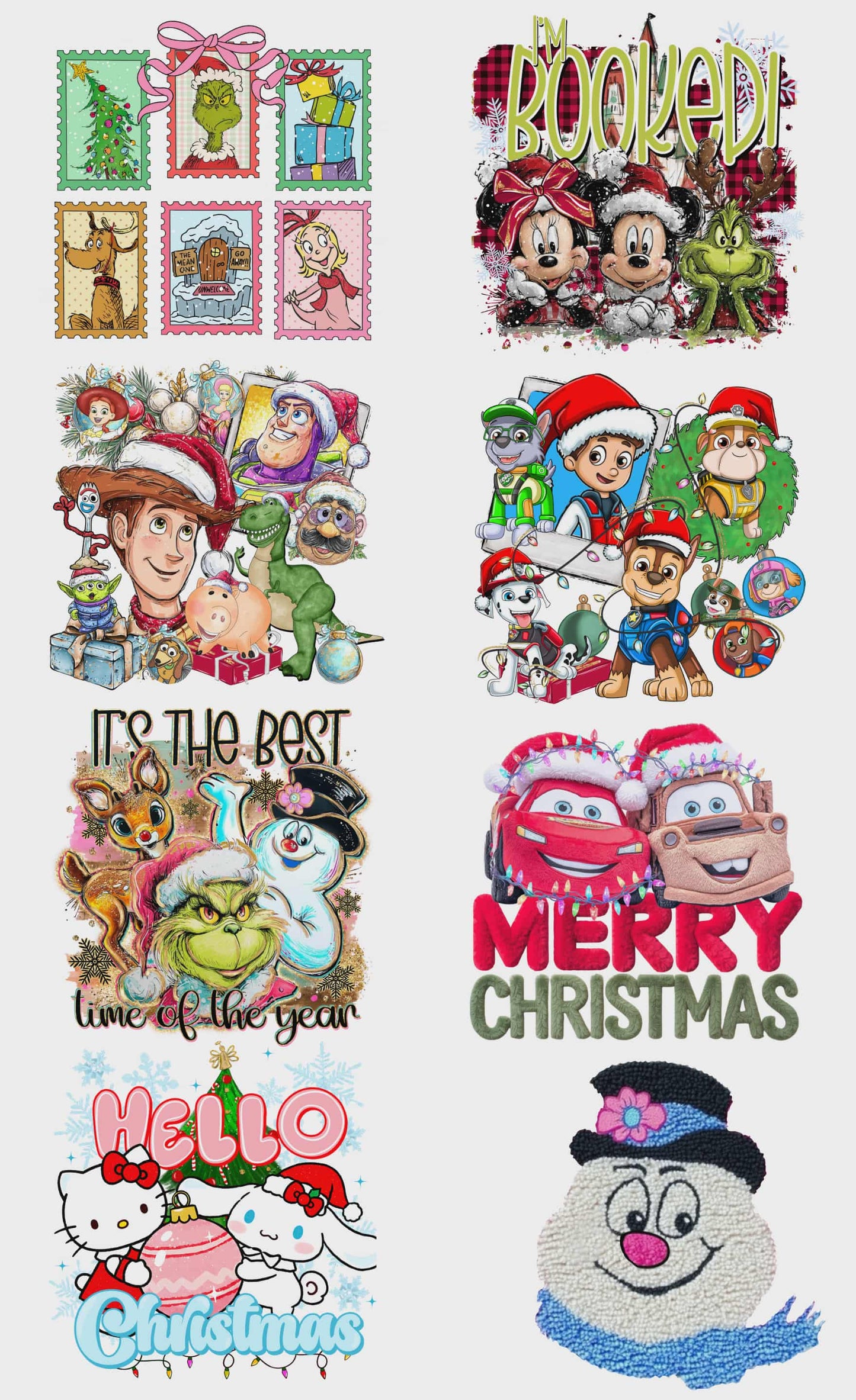 Youth holiday fun Premade  36 inch