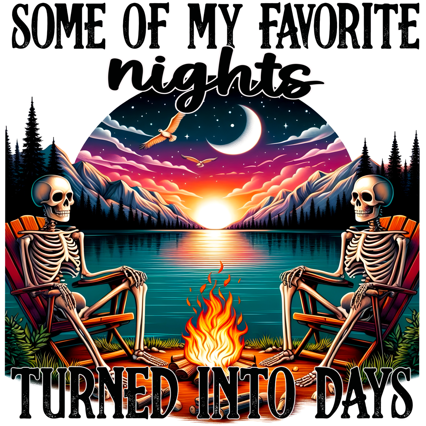 Some Of My Favorite Nights