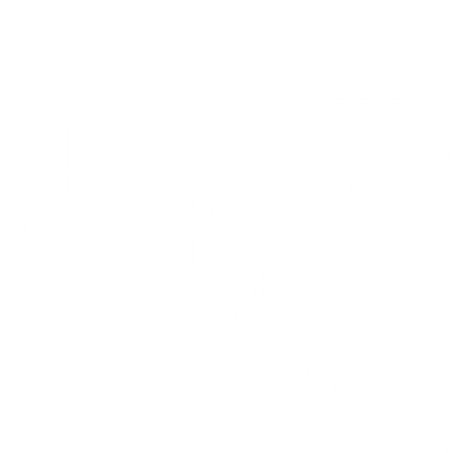UVDTF Teacher oversized UVDTF transfer