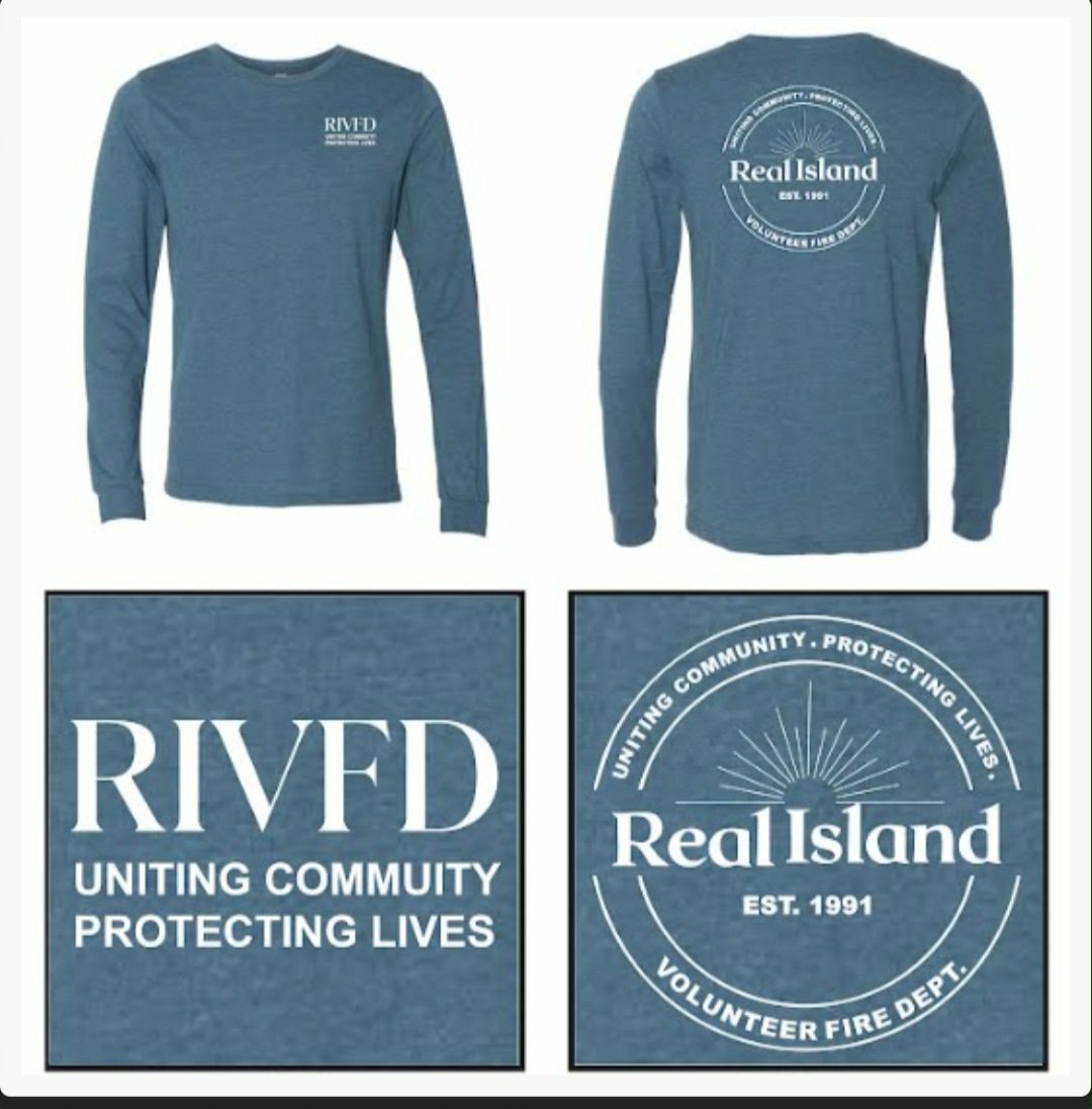 RIVFD community tee
