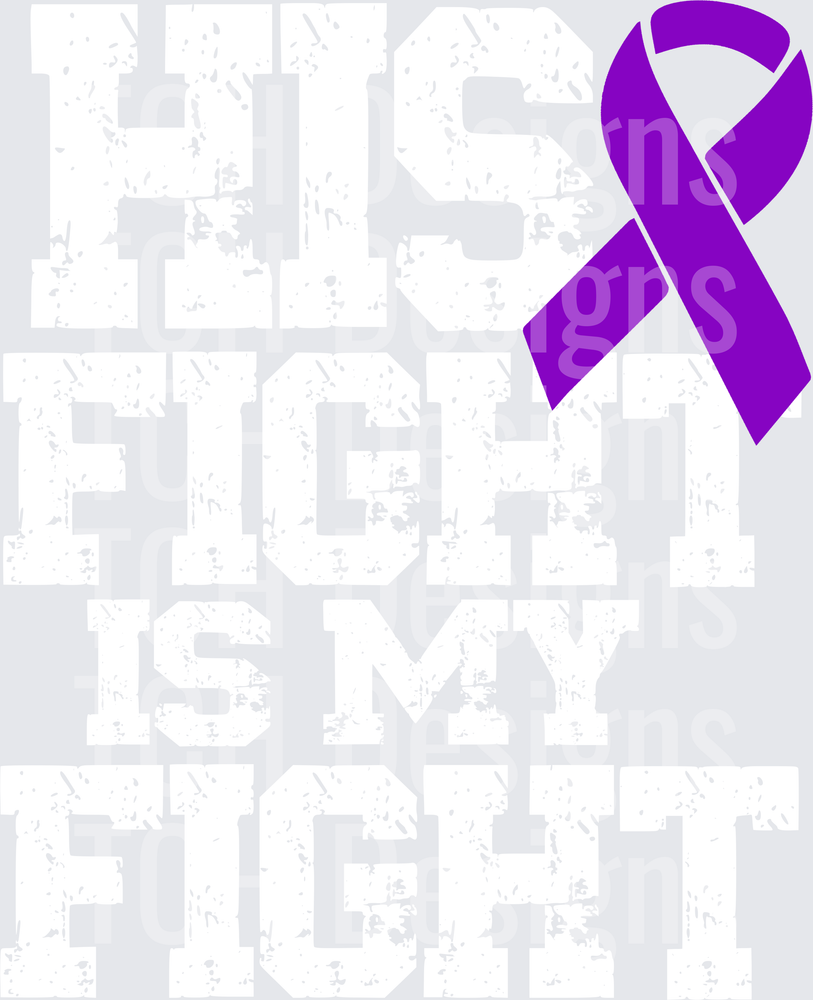 his fight is my fight