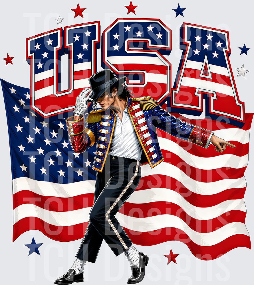 MICHAEL JACKSON USA