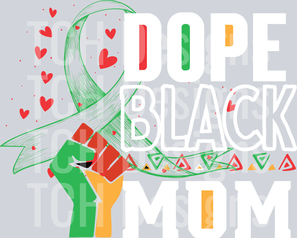 Dope Black Mom-01