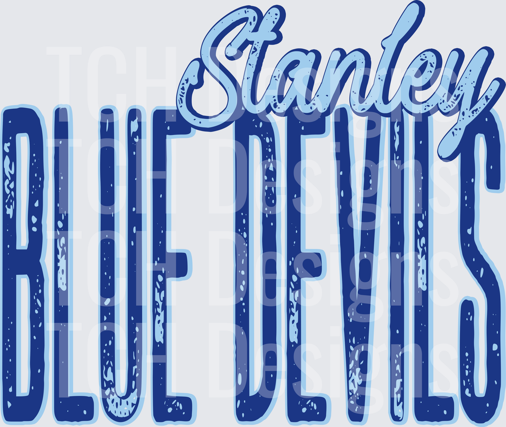 Stanley Blue Devils