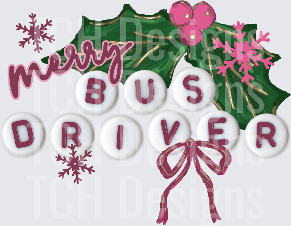 Merry Bus Driver