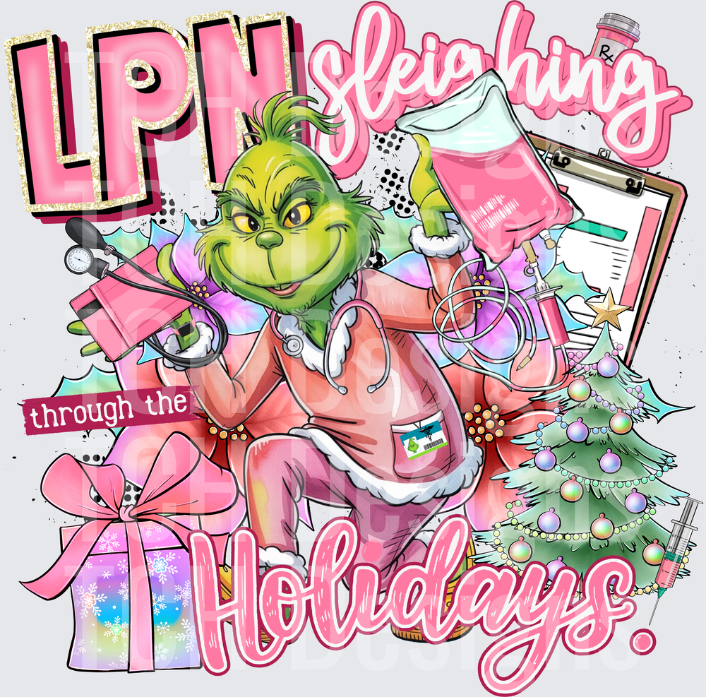 LPN Grinch