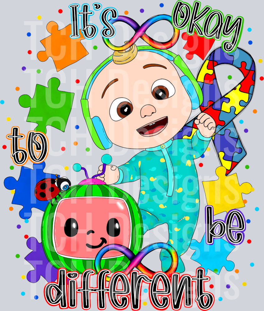 Cocomelon-Autism