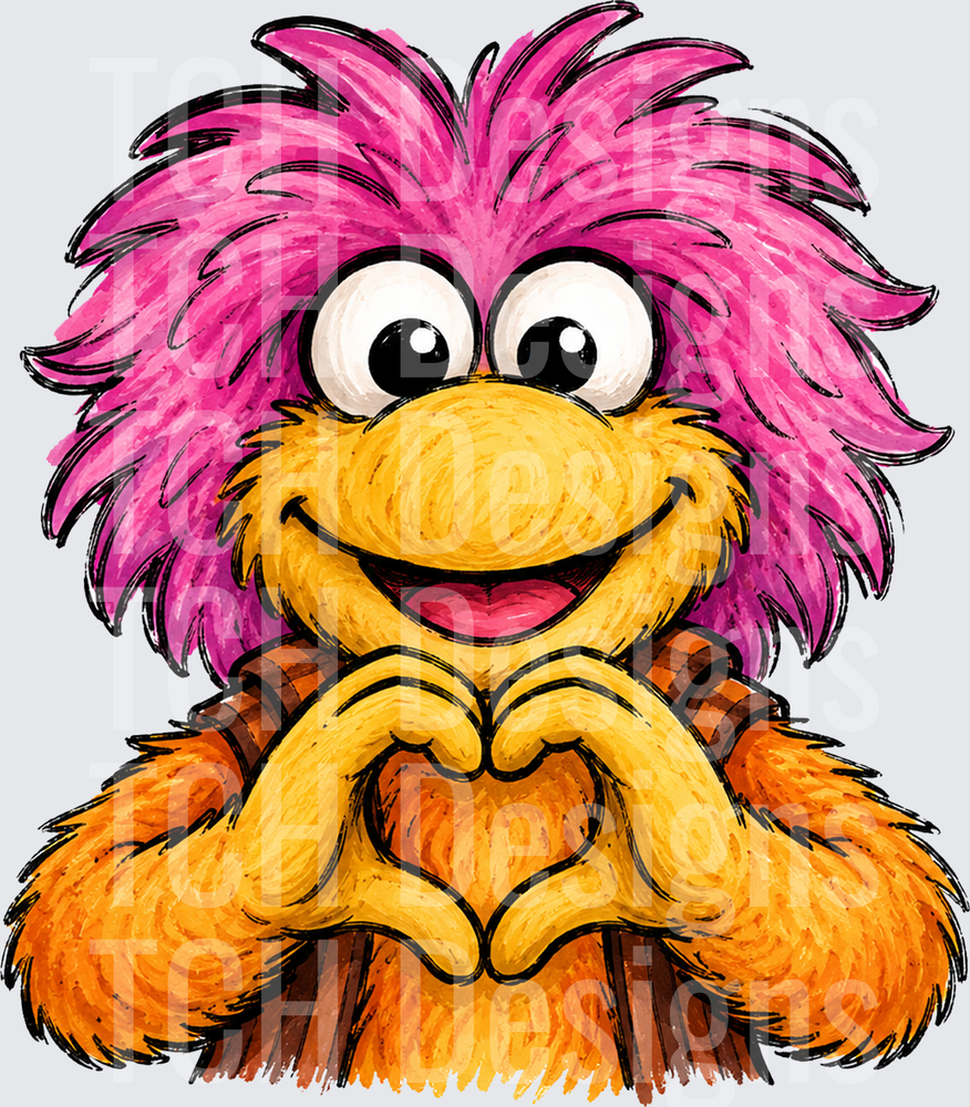 FRAGGLE ROCK