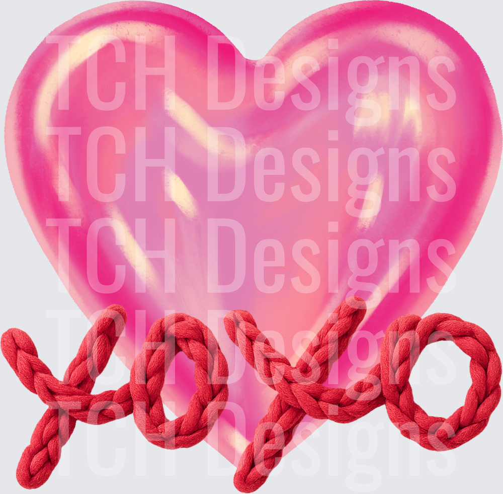 XOXO HEART