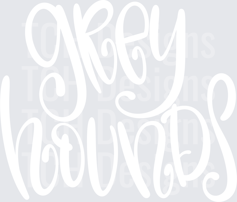 Greyhounds_Hand_Lettered
