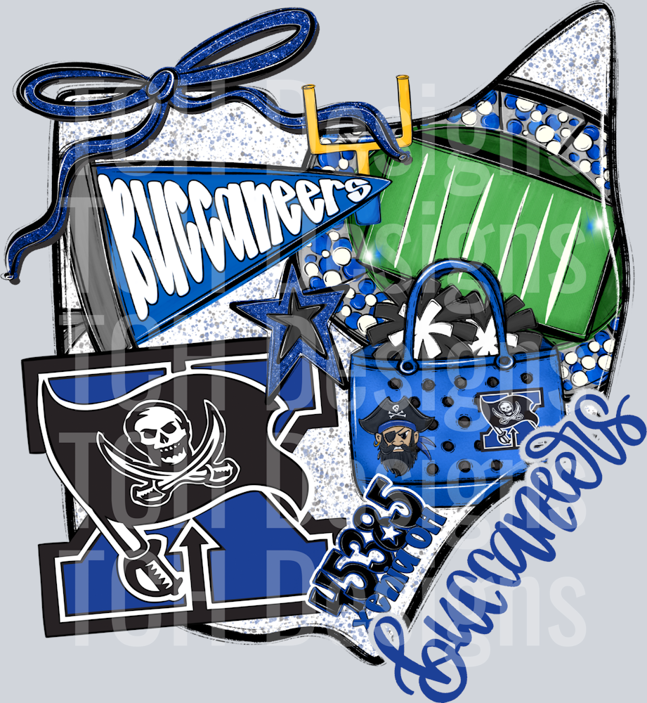 Xenia Buccaneers