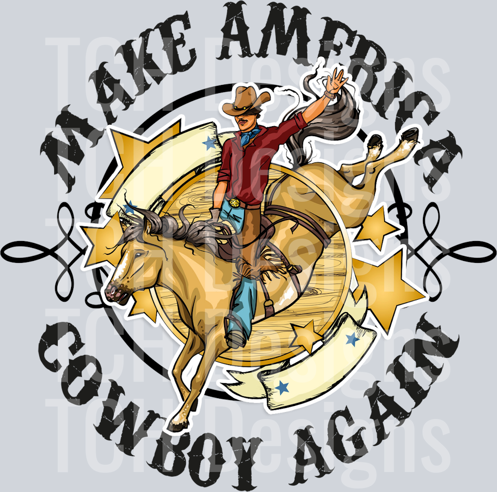 American Cowboy