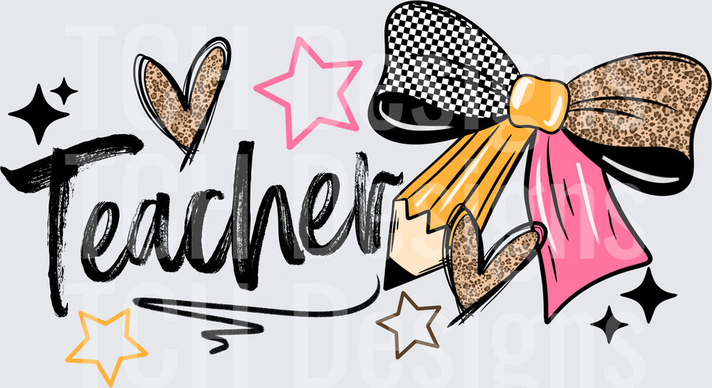 Teacher_Pencil_Bow