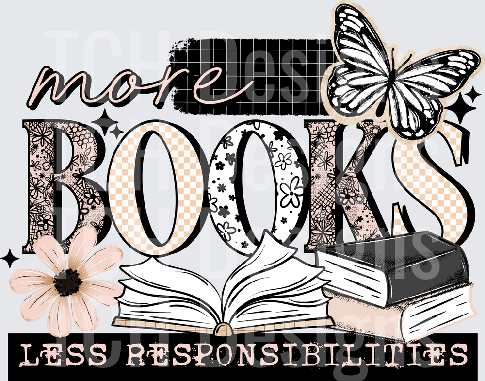 More Books