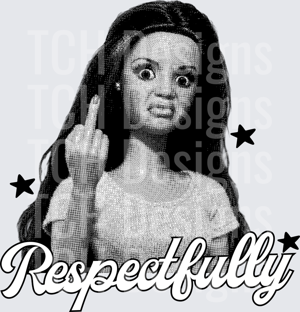 RESPECTFULLY