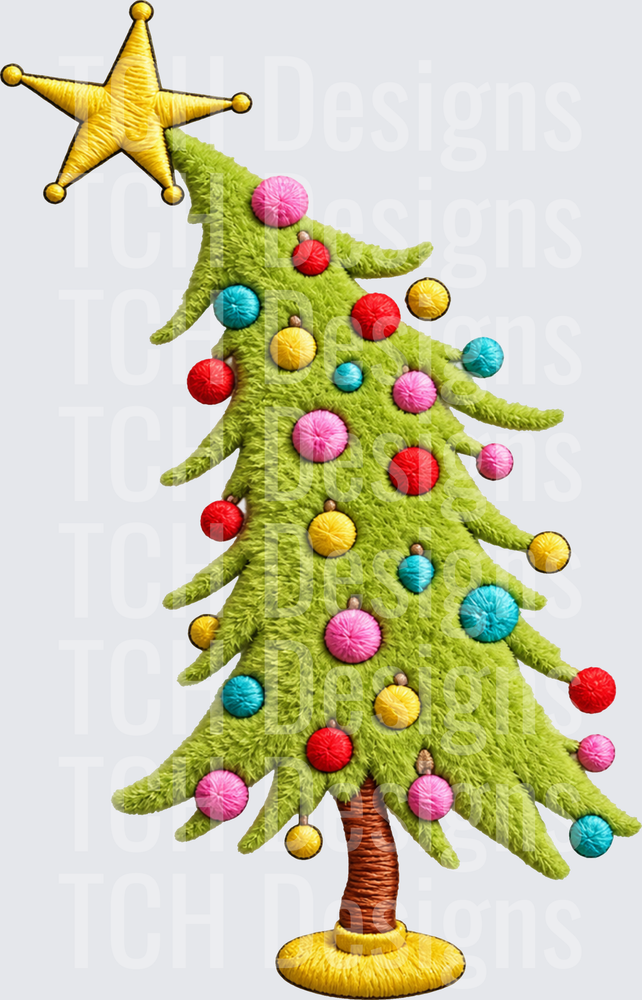 Grinch Tree