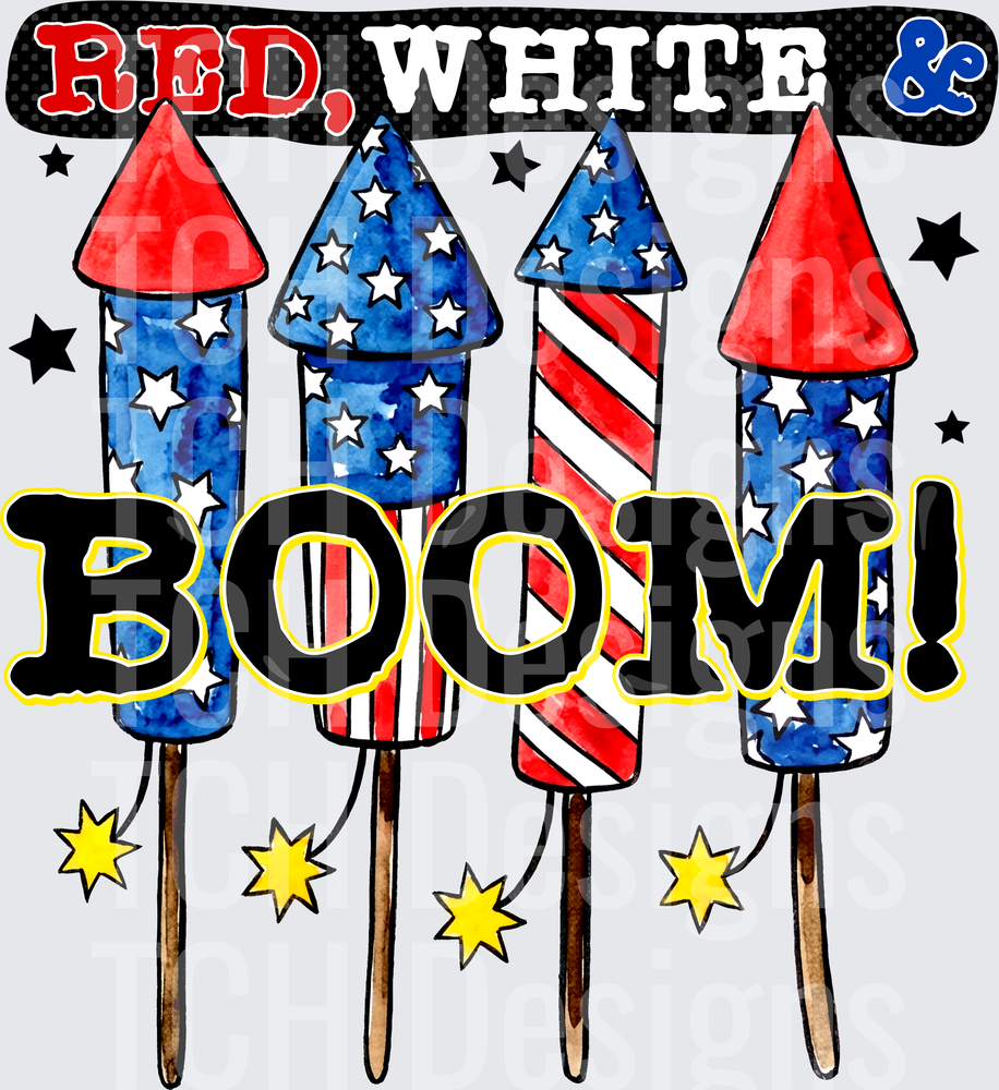 RedWhiteAndBoom