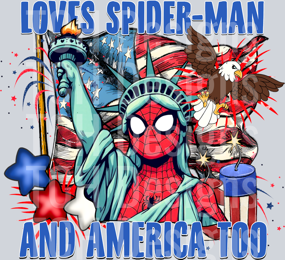 Spider-Man