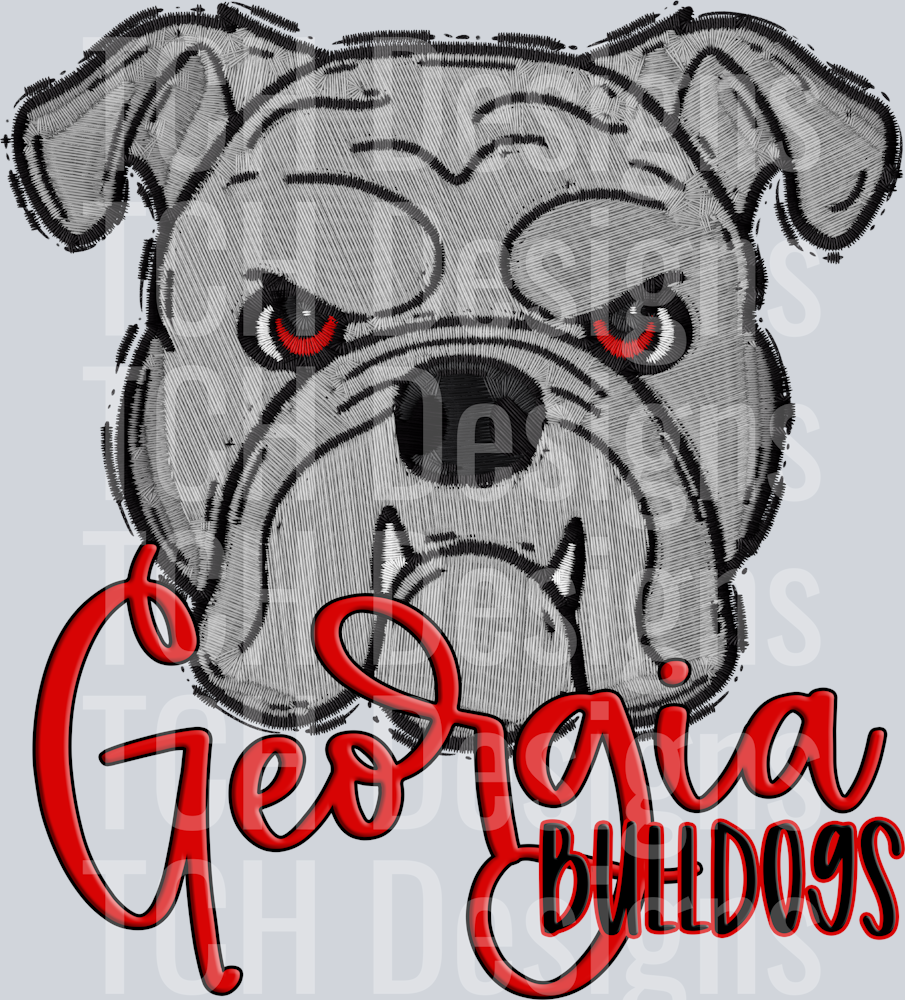 Georgia Bulldogs (5)