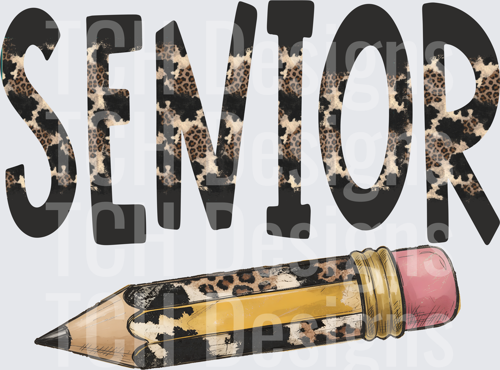senior cheetah cow