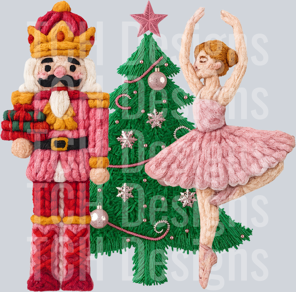 NUTCRACKER BALLERINA
