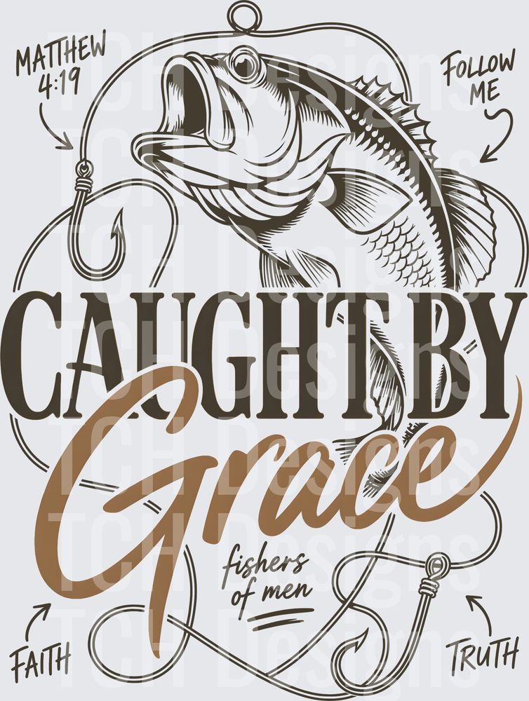 caught by grace back