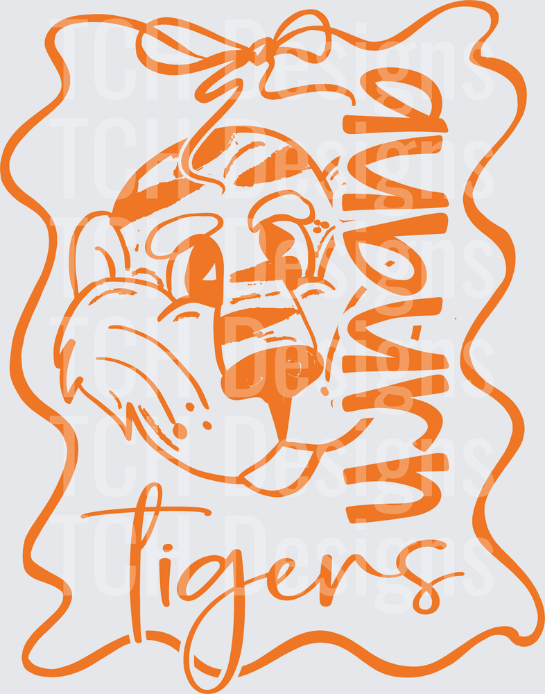 Auburn Tigers