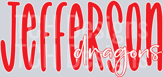 Jefferson Dragons