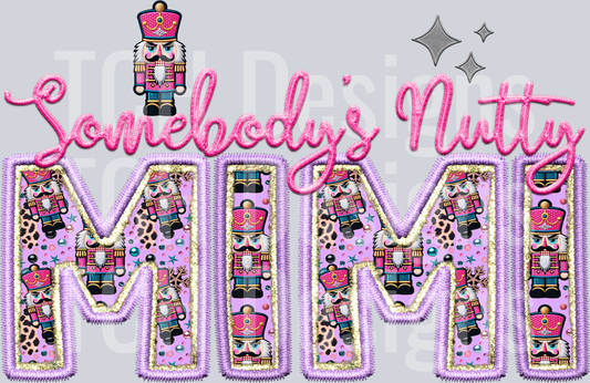 Somebodys nutty MIMI