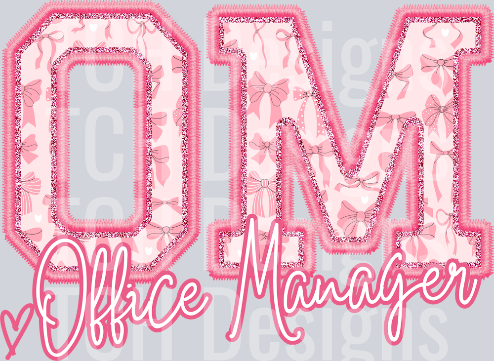 office manager