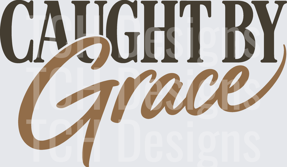 caught by grace front