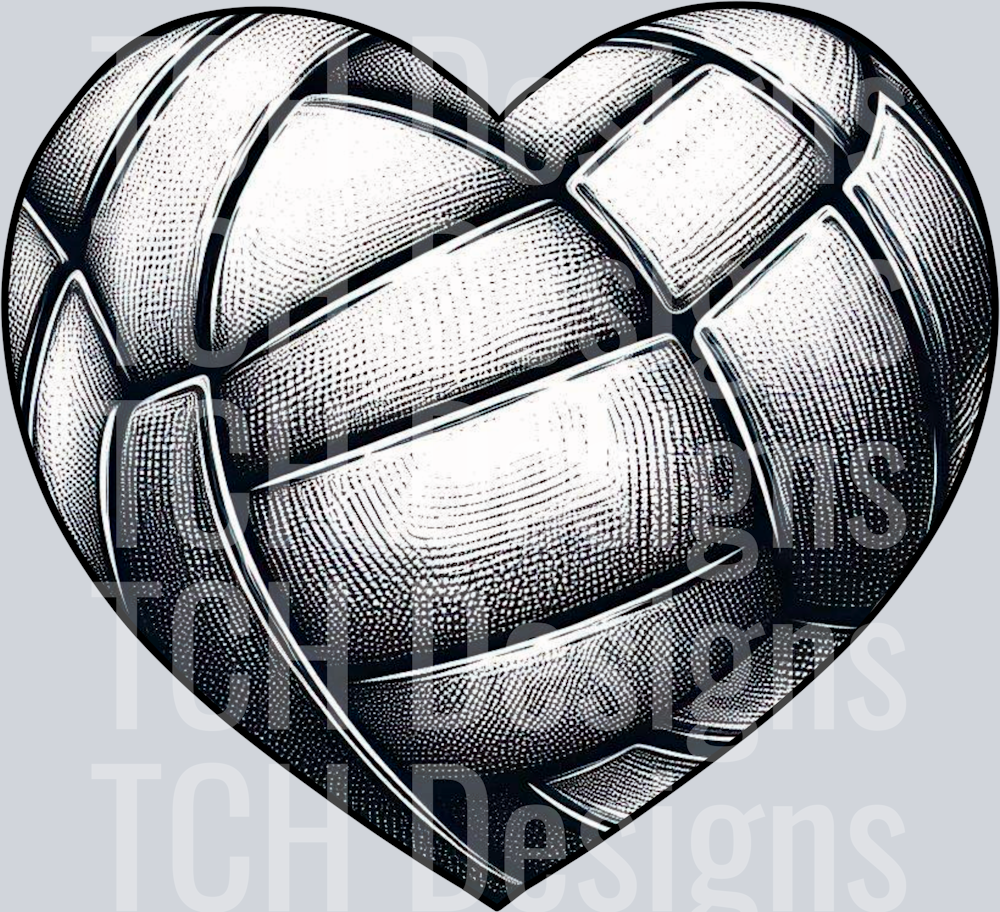 VolleyballHeart