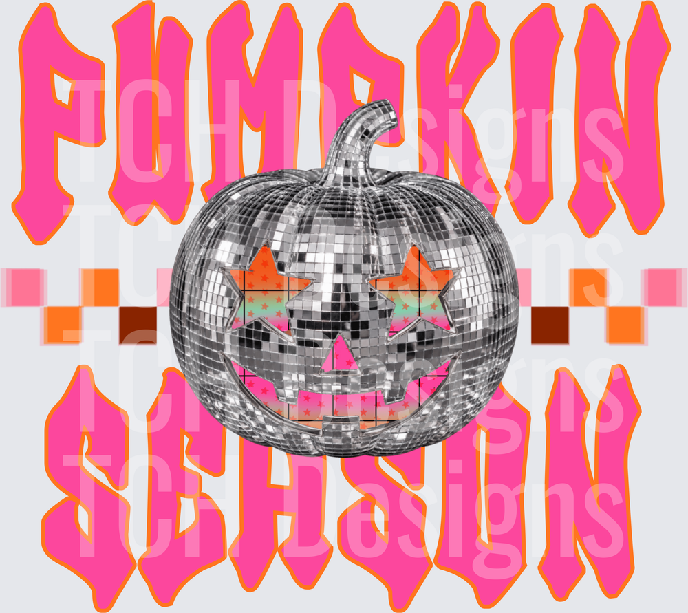 PUMPKIN SEASON