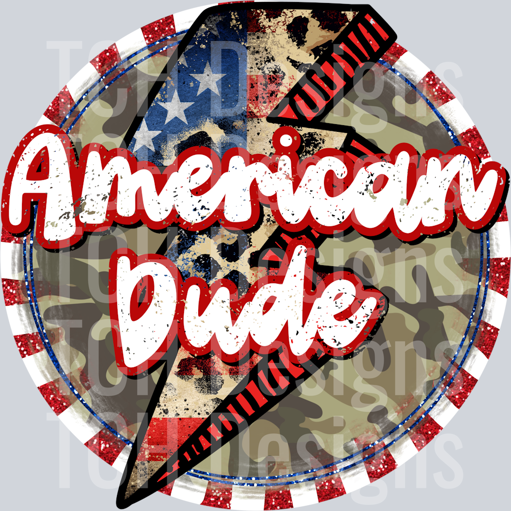 American_Dude 2