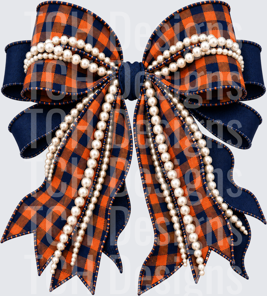 Orange Navy