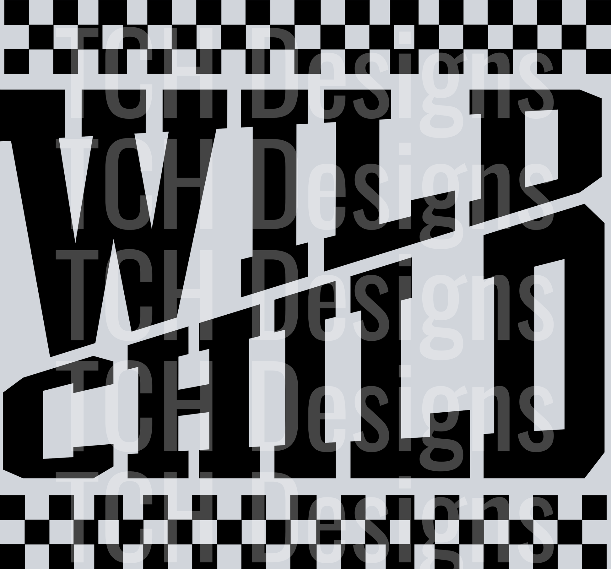 WILD CHILD CHECKERED