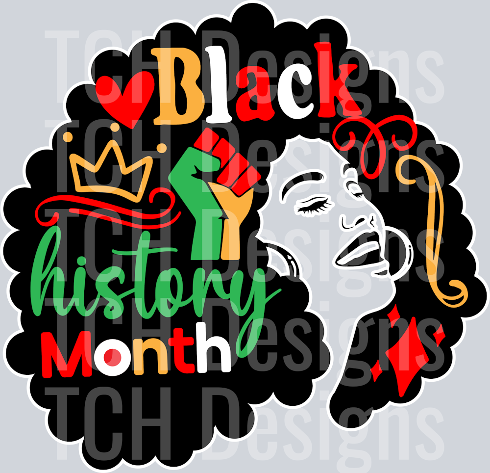 Black History Month 0-01