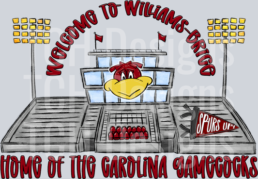 Williams-Brice