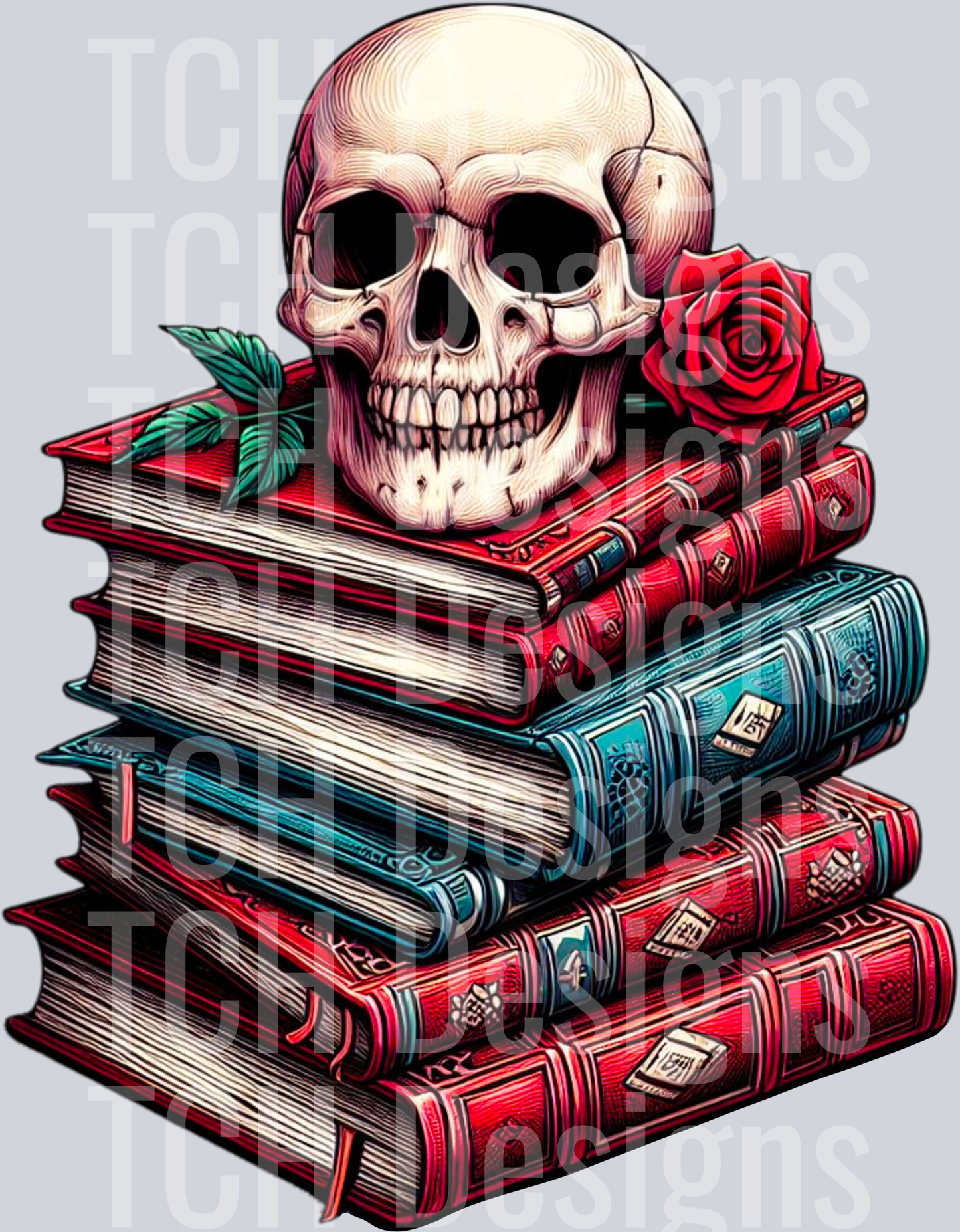 BOOK STACK