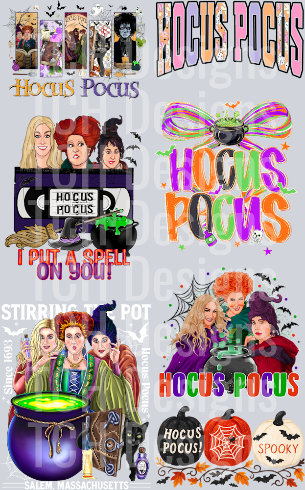 Hocus pocus