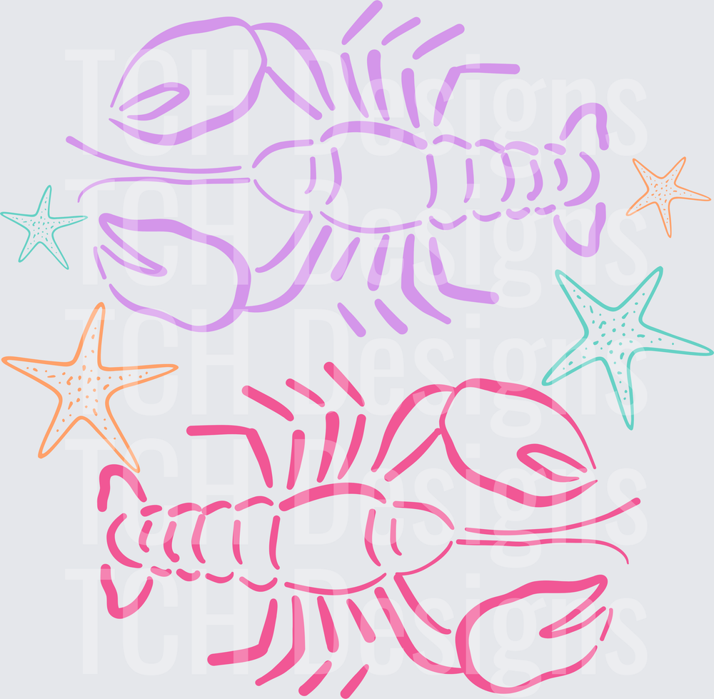 lobsters hwds